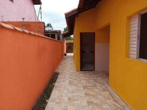 Casa Lado Praia Com Piscina No Cibratel Em Itanhaém 6392 Npc