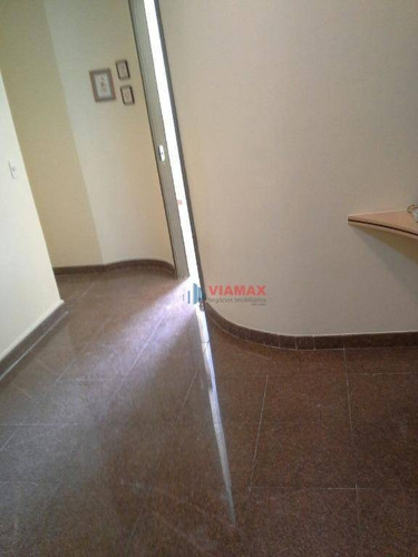 Imagem 1 de 3 de Sala, 27 M² - Venda Por R$ 185.000 Ou Aluguel Por R$ 700/mês - Jardim São Dimas - São José Dos Campos/sp - Sa0448