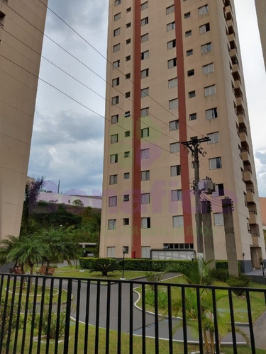 Imagem 2 de 11 de Apartamento Residencial, Residencial 9 De Julho, Anhangabaú, Jundiaí - Ap10691 - 34149819