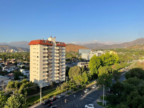 Imagen 1 de 20 de Dpto Con Hermosa Vista, A Una Cuadra De Metro L. Dominicos