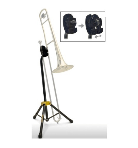 Soporte Para Trombon Hercules Ds-520b  )