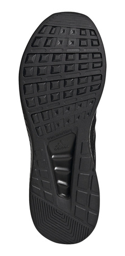 Imagen 3 de 5 de Tenis adidas Correr Runfalcon 2.0 Negro