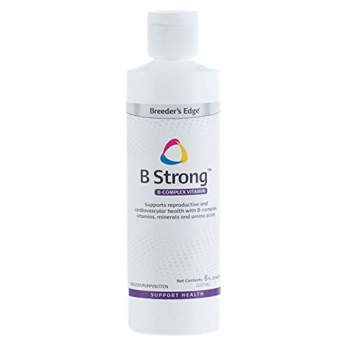 Revival Animal Health Breeder's Edge - B Strong - B 4srdh