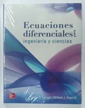 Comprar Ecuaciones Diferenciales \u002F Yunus A. Cengel
