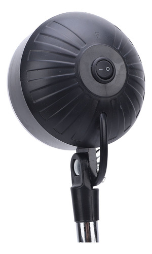 Máquina Led Base Work Con Cuello De Cisne Flexible De 30 Cm