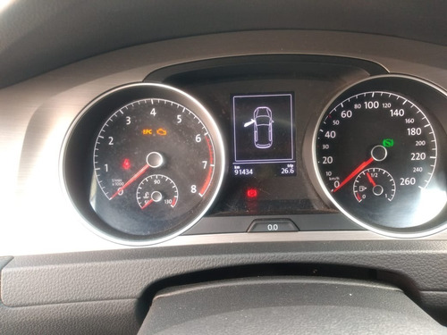 Imagen 5 de 6 de Volkswagen Golf Comfortline 1.4 Nortautolp