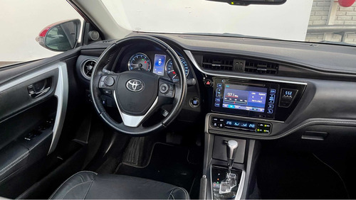 Imagen 8 de 11 de Toyota Corolla 2018 1.8 Se-g Cvt 140cv