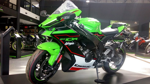 Imagen 2 de 25 de Kawasaki Zx10 Stock Disponible, No Cbr, No Yamaha R1