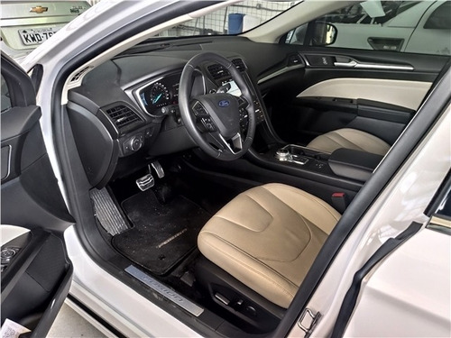 Ford Fusion 2.0 Titanium Awd 16v Gasolina 4p Automático