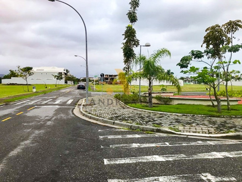 Imagem 5 de 5 de Terreno Célula 900m² Alphaville Barra Da Tijuca - Somente Pagamento À Vista!!! - Sqa0506j - 69473567