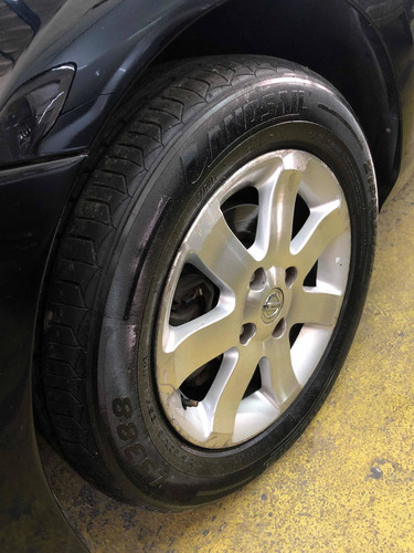 Imagem 6 de 7 de Nissan Sentra 2008 2.0 S Aut. 4p