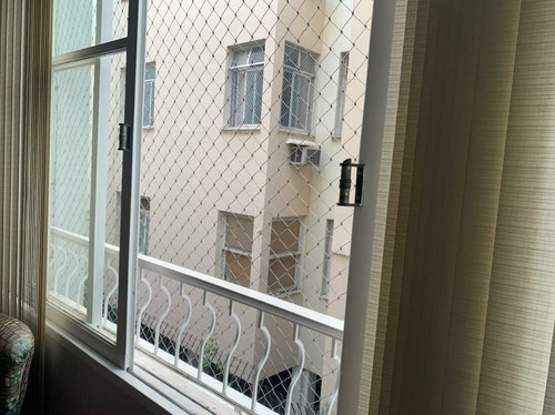 Imagem 17 de 18 de Apartamento À Venda No Bairro Tijuca - Rio De Janeiro/rj, Zona Norte - 145