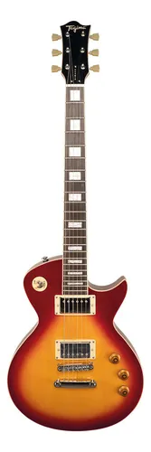 comprar Guitarra Tagima Custom Mirach 2h Escala Escura Cherry Burst