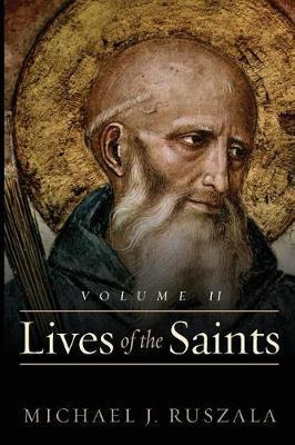 Libro Lives Of The Saints : Volume Ii (april - July) - Wy...