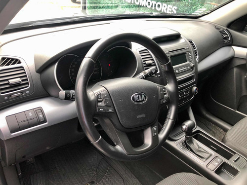 Kia Sorento 2.4 7 Pasajeros 2014 1 Dueña Service Oficial