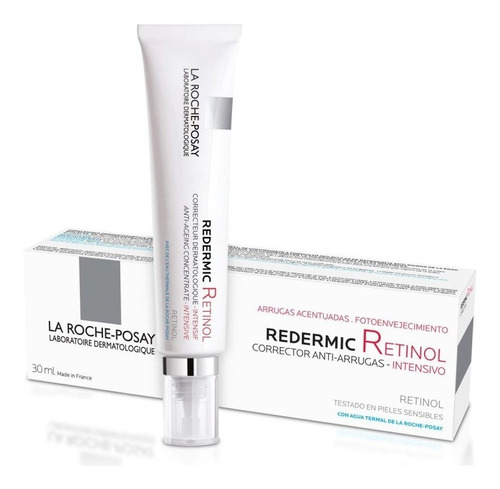 La Roche Posay Redermic R Intensivo Retinol 30ml 