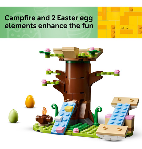 Juguete De Construcción Lego Spring Animal Playground 40709