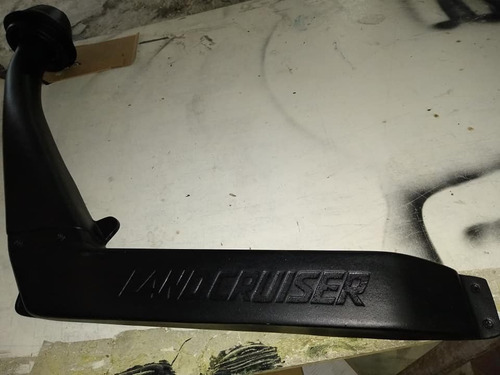 Imagen 5 de 5 de Toyota 4.5 Anfibio Snorkel Land Cruiser Oreja De Perro 4x4
