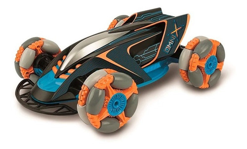 Nikko Auto R/c Omni X 10051 E. Full