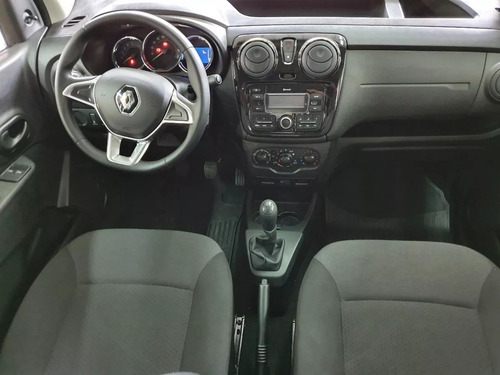 Renault Kangoo Confort 0km Entrega Asegurada Sale Ya (lf)