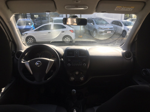 Imagen 10 de 13 de Nissan March Active 1.6 2019 Taraborelli Usado Seleccionado