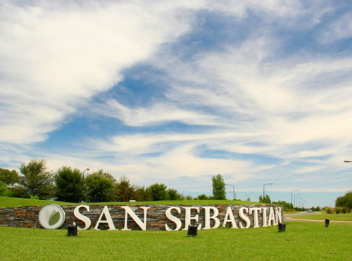 Venta De Lote En San Sebastián, Tigre