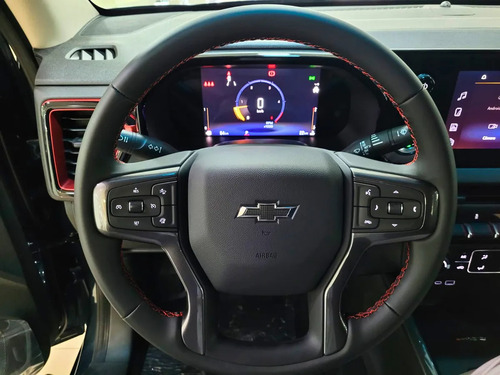 Chevrolet S10 2.8 Cd 4x4 Z71 Tdci 200cv At