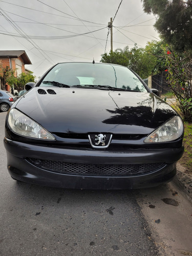 Peugeot 206 X-line 2008