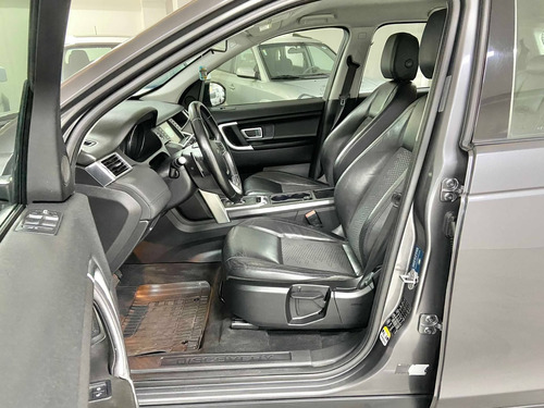 Imagem 7 de 12 de Land Rover Discovery Sport 2.0 16v Si4 Turbo Gasolina Se 4p