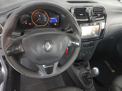 Renault Sandero 1.6 STEPWAY 8V FLEX 4P AUTOMATIZADO