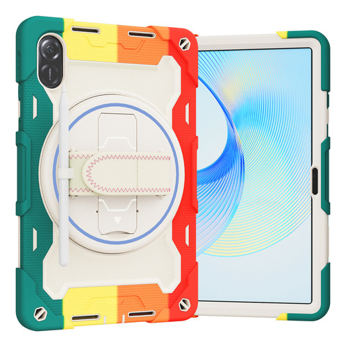 Funda Giratoria 360 For Huawei Honor Pad 9 X9 8 X8 Pro 7 V7