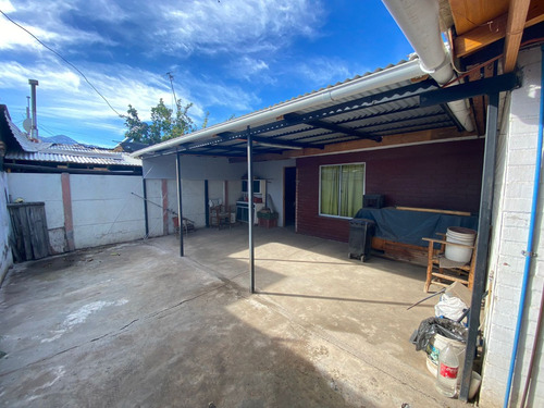 Vendo Casa 2d/1b. Población Bellavista. Los Andes