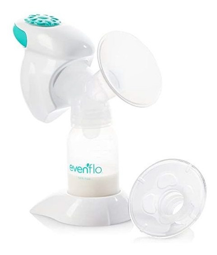 La Alimentación De Evenflo Extractor De Leche Sistema Ocasio
