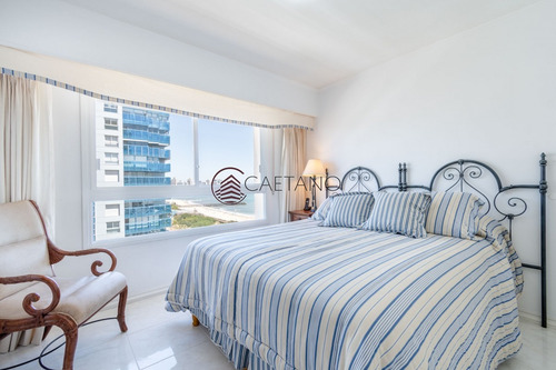 Coral Tower Punta Del Este Apartamento En Venta- Ref: 2665