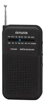 Comprar Radio Analógico Am Fm Portátil Aiwa Awfml1 0,4w - Sportpol
