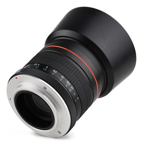 Camera Lens 10 T6 For Canon T7i Full Eos Mount Portrait