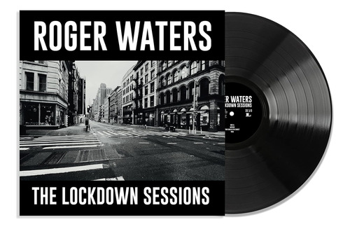 Vinilo: The Lockdown Sessions