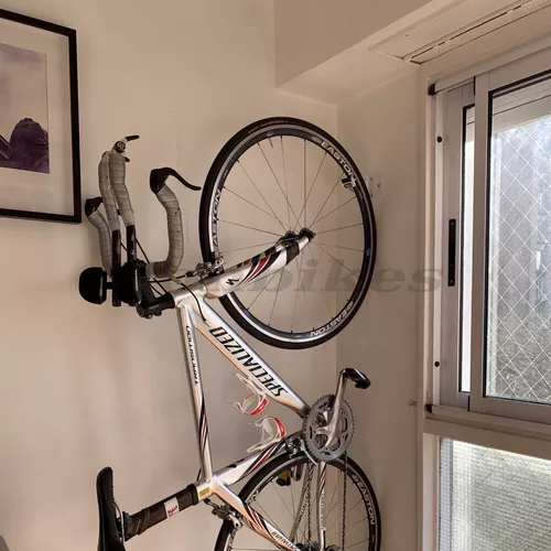 Soportes de pared para colgar bicicletas