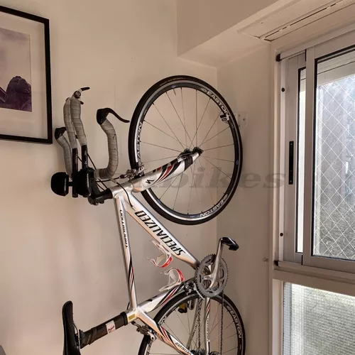 Soporte bicicleta pared