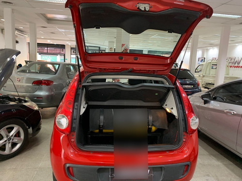 Imagen 5 de 15 de Fiat Palio Attractive 1.4 Gnc Sp