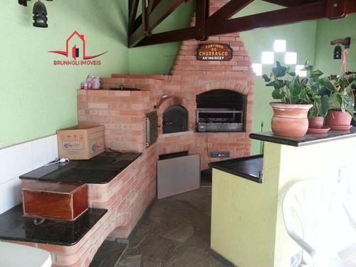 Imagem 2 de 7 de Casa A Venda No Bairro Jardim Messina Em Jundiaí - Sp. - 639-1
