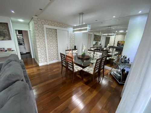 Imagem 4 de 15 de Apartamento Com 4 Dormitórios À Venda, 192 M² Por R$ 1.900.000,00 - Tatuapé - São Paulo/sp - Av6492