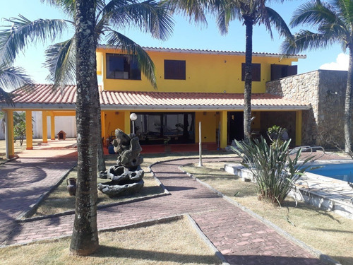 Imagem 1 de 29 de Casa Na Praia De Itaipuaçu