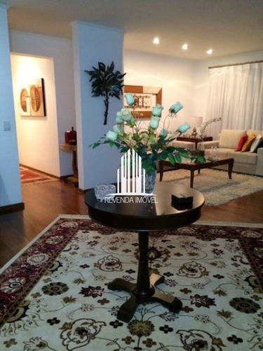 Imagem 8 de 9 de Apartamento À Venda No Morumbi Com 4 Dormitórios - Bc9382