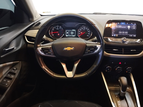 Chevrolet Onix HATCH PREM. 1.0 12V TB Flex 5p Aut.