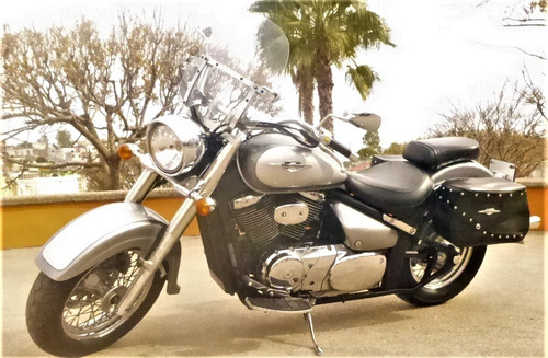Suzuki Boulevard 800 C50 2006