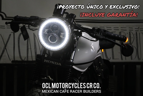 Imagen 7 de 11 de Moto Honda 150cc Cafe-bobber ¡en Stock! (custom/cafe Racer)
