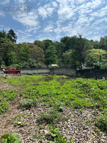 Terreno En Venta En Coatepec Zona Los Carriles