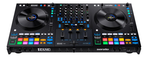Controlador Dj 4 Ch Serato Stems Four Rane