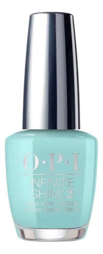 Esmalte Opi Infinite Shine Eternally Turquoise